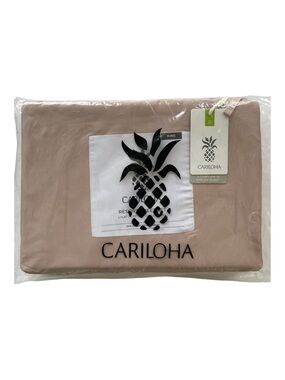 NWT Cariloha king sheet set